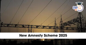 New Amnesty Scheme 2025