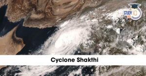 Cyclone Shakthi
