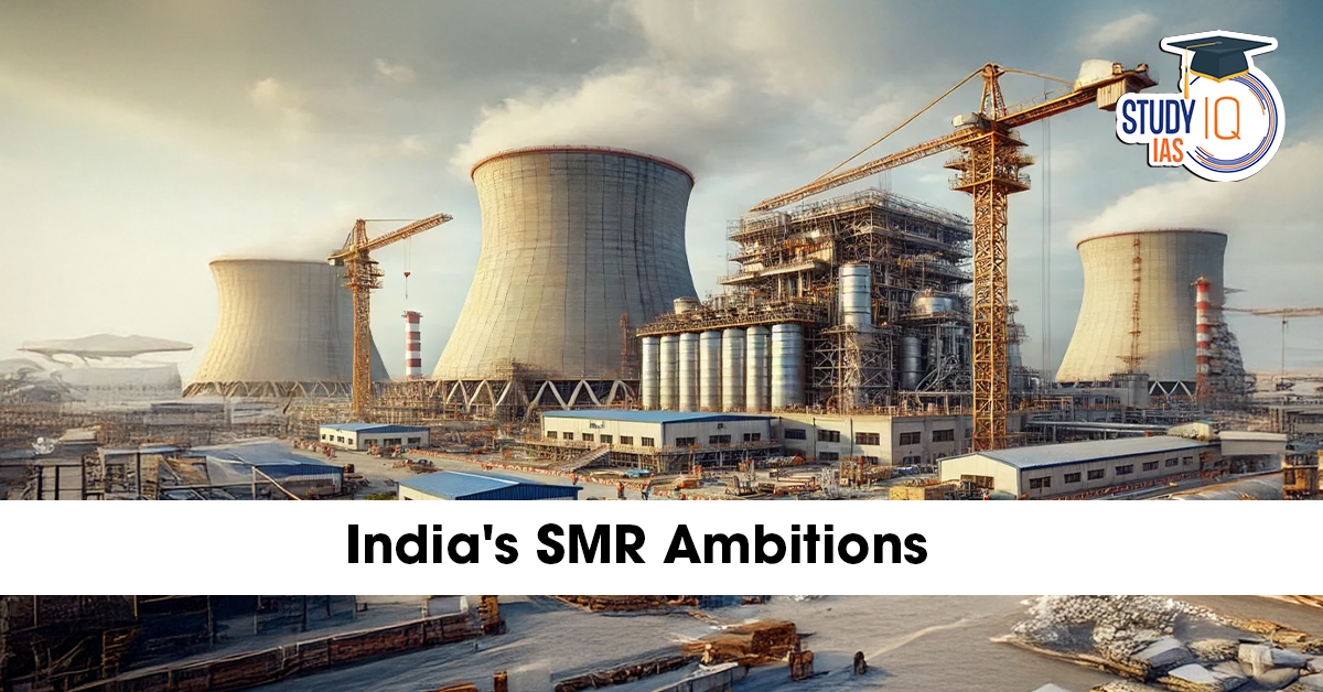 India’s SMR ambitions