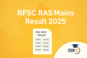 RPSC Mains Result 2025