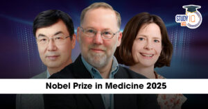 Nobel Prize in Medicine 2025