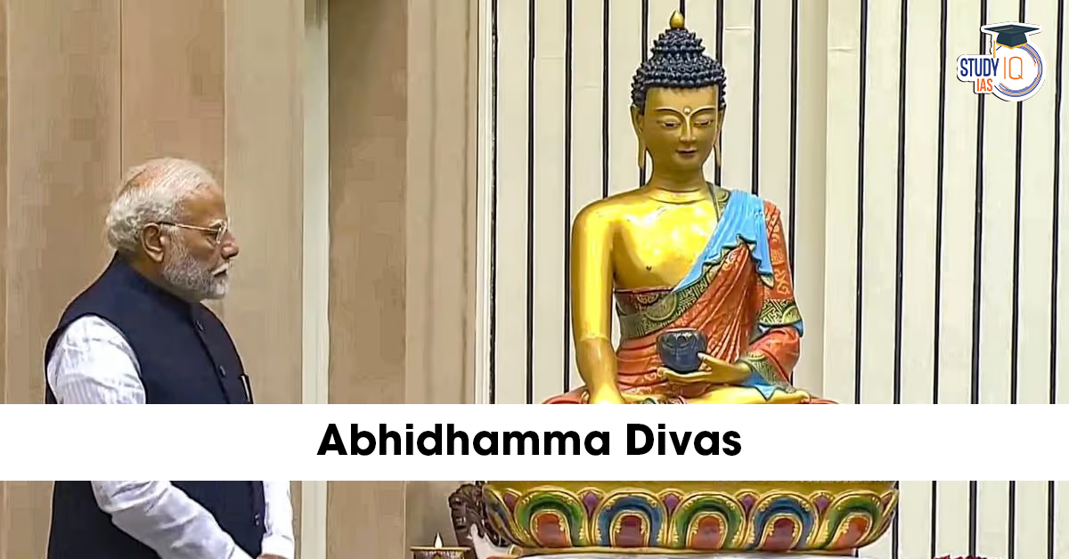 Abhidhamma Divas