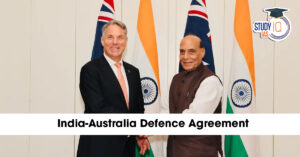 India–Australia Defence Agreement