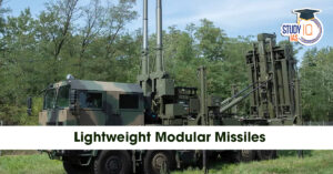 Light Weight Modular Missile (LMM) — India’s New Short-Range Air-Defence Addition