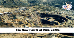 New Power of Rare Earths