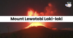 Mount Lewotobi Laki-Laki