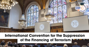 International Convention for the Suppression of the Financing of Terrorism