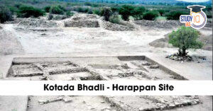 Kotada Bhadli – Harappan Site: The World’s Earliest Caravanserai Predating the Silk Route by 2,000 Years