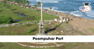 Poompuhar Port
