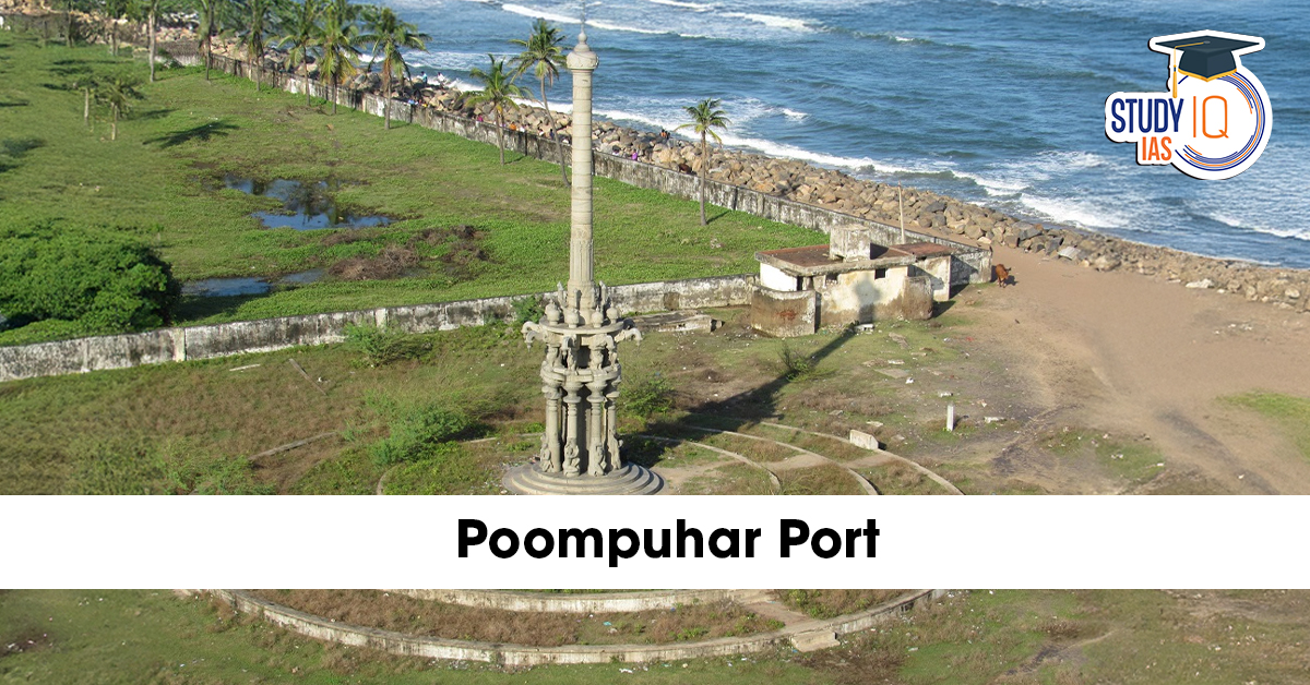 Poompuhar Port