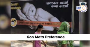Son Meta Preference