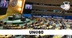 UN @ 80: A Quarter of a Century Tribute to Peace, Progress & Purpose