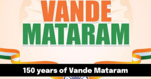 150 Years of Vande Mataram