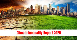 Climate Inequality Report 2025