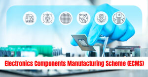 Electronics Components Manufacturing Scheme