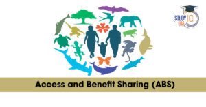 Access and Benefit Sharing (ABS)