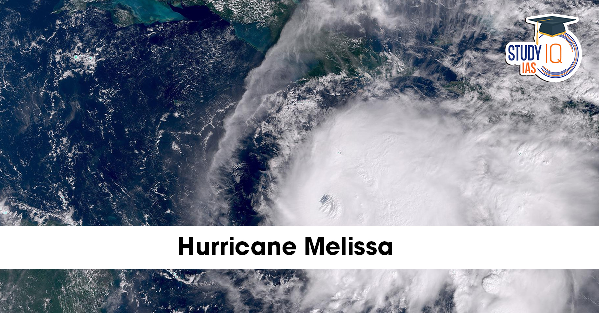 Hurricane Melissa