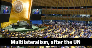 Multilateralism After the UN: The Future of Global Governance in a Multipolar World
