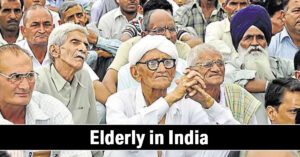 Elderly in India