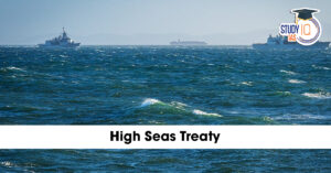 High Seas Treaty