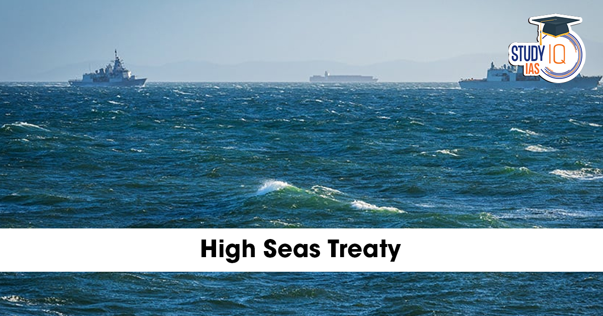High Seas Treaty