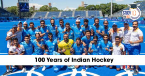100 Years of Indian Hockey