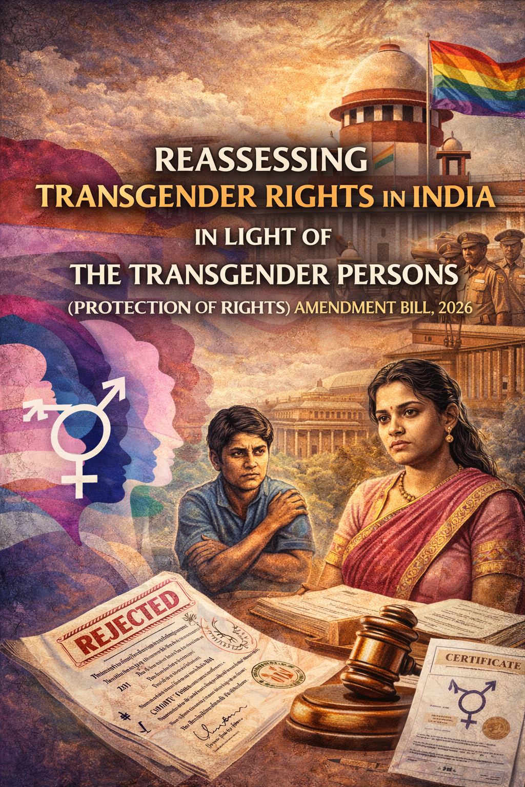 Reassessing Transgender Rights in India