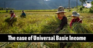 The Case of Universal Basic Income