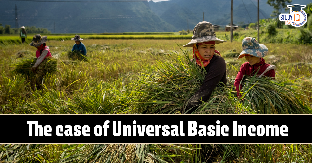 The Case of Universal Basic Income