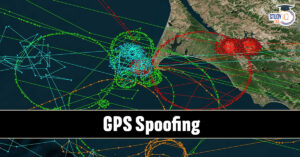 GPS spoofing