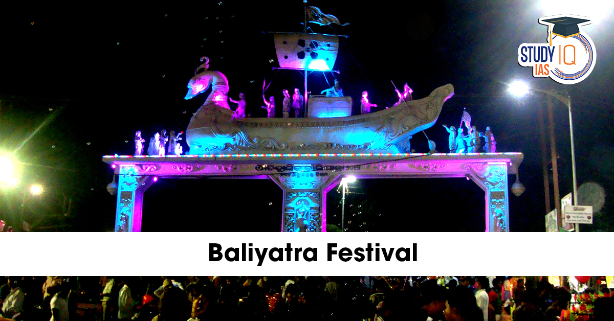 Baliyatra Festival