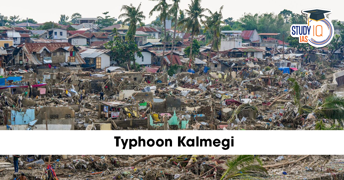 Typhoon Kalmaegi