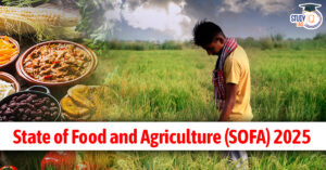 State of Food and Agriculture Report