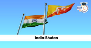 India-Bhutan Relations 2025