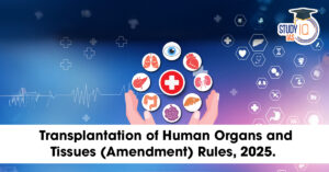 Transplantation of Human Organs and Tissues (Amendment) Rules, 2025