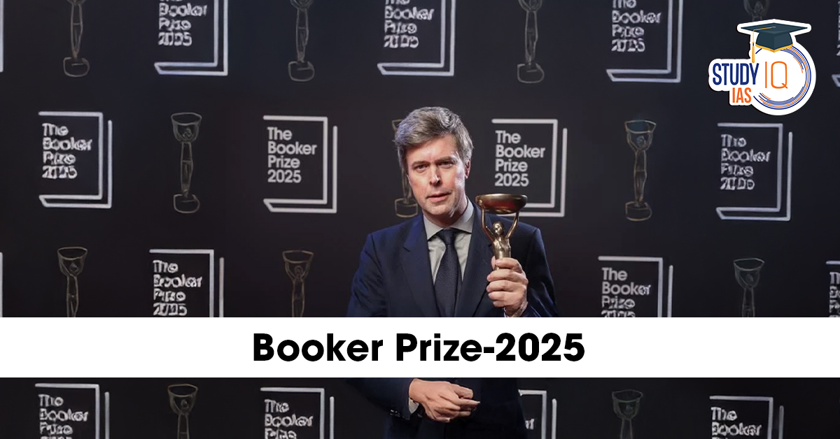 Booker Prize 2025