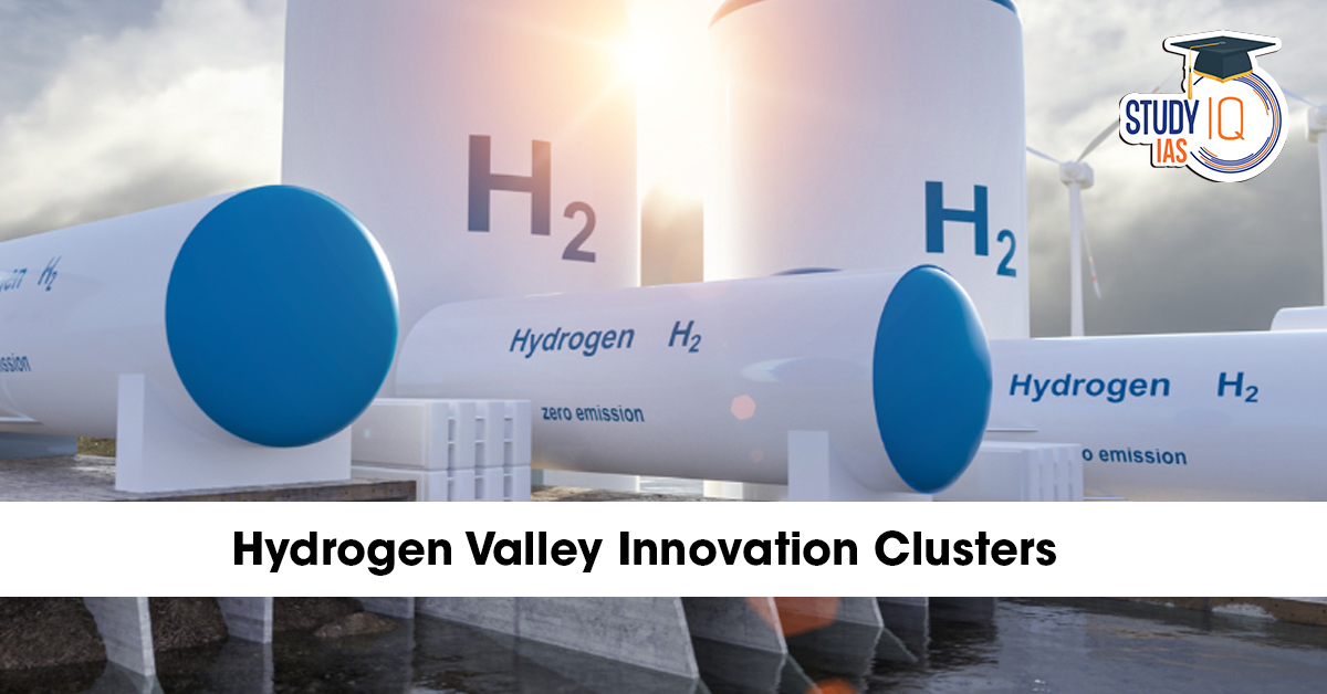 Hydrogen Valley Innovation Clusters