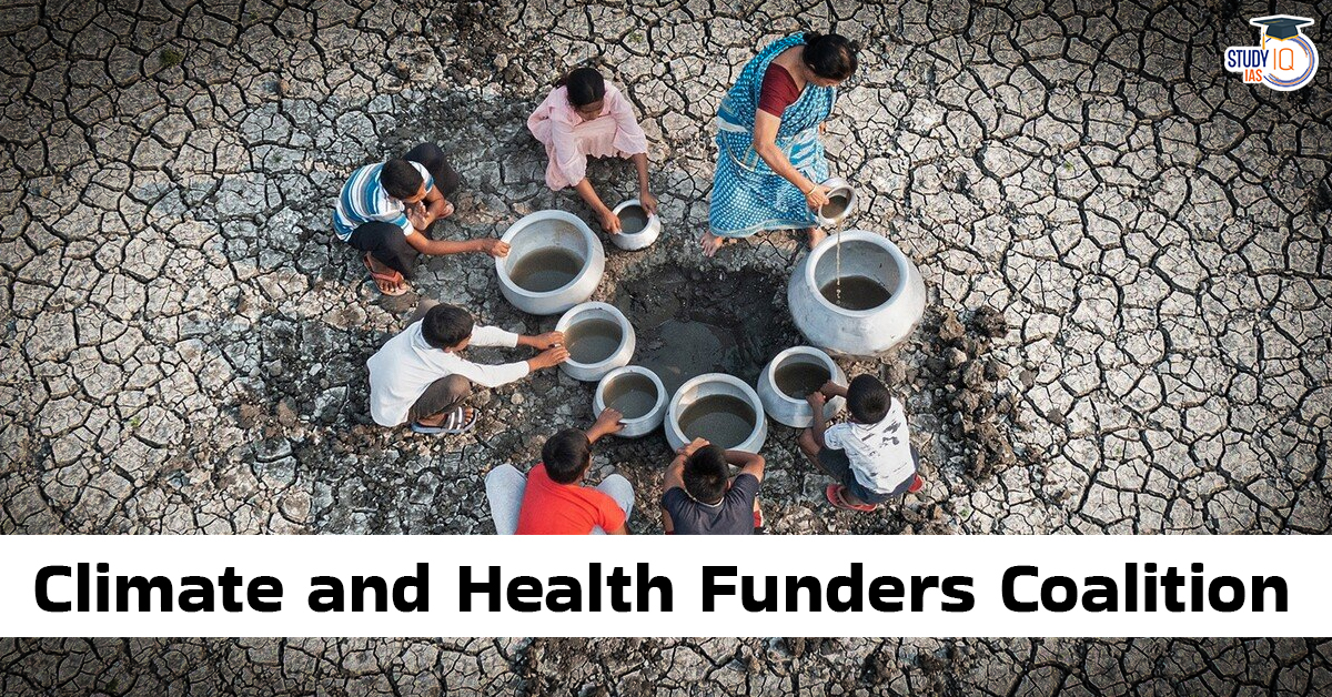Climate and Health Funders Coalition