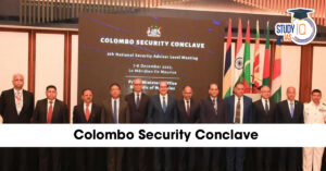 Colombo Security Conclave