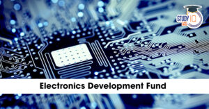 Electronics Development Fund (EDF)
