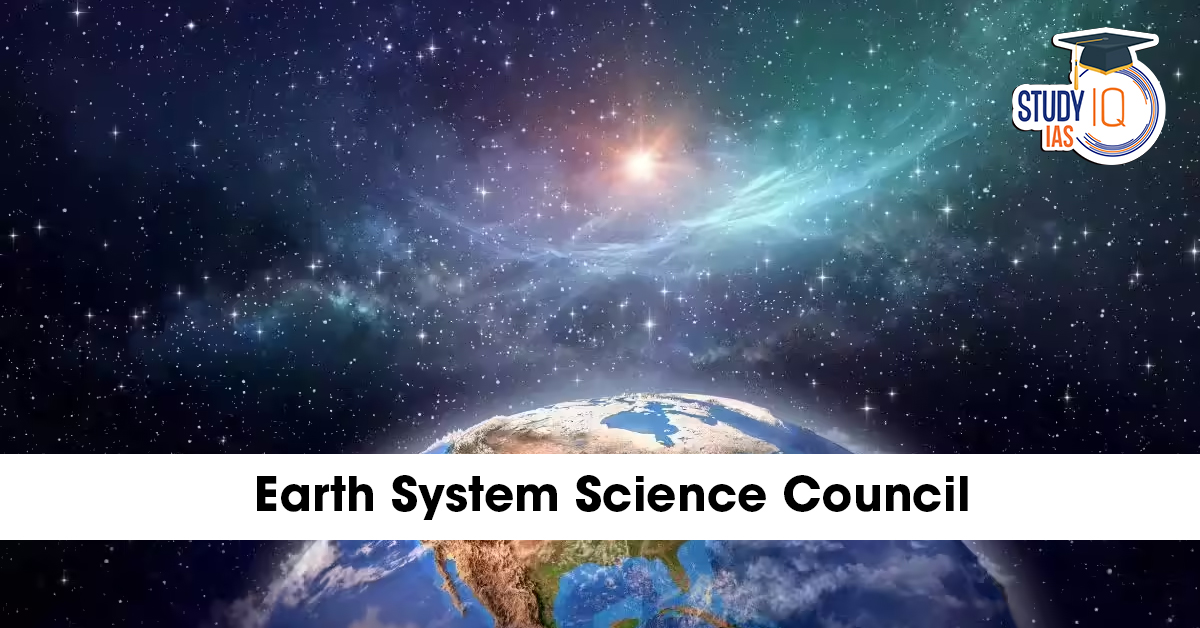 Earth System Science Council