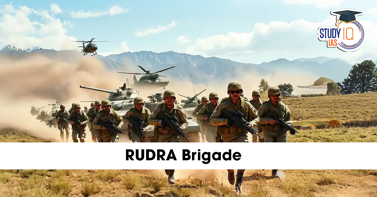 RUDRA Brigade