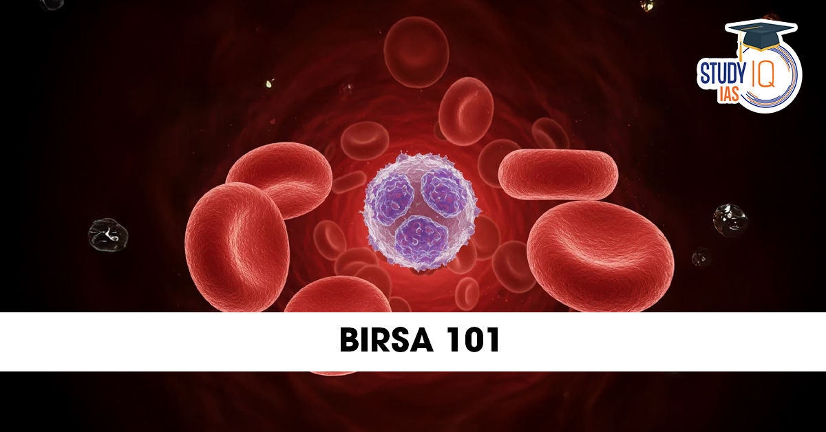 BIRSA 101
