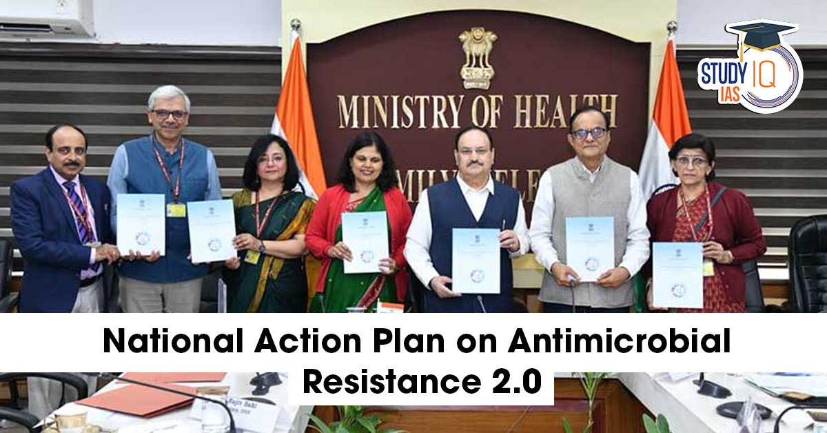 National Action Plan on Antimicrobial Resistance 2.0