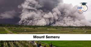 Mount Semeru