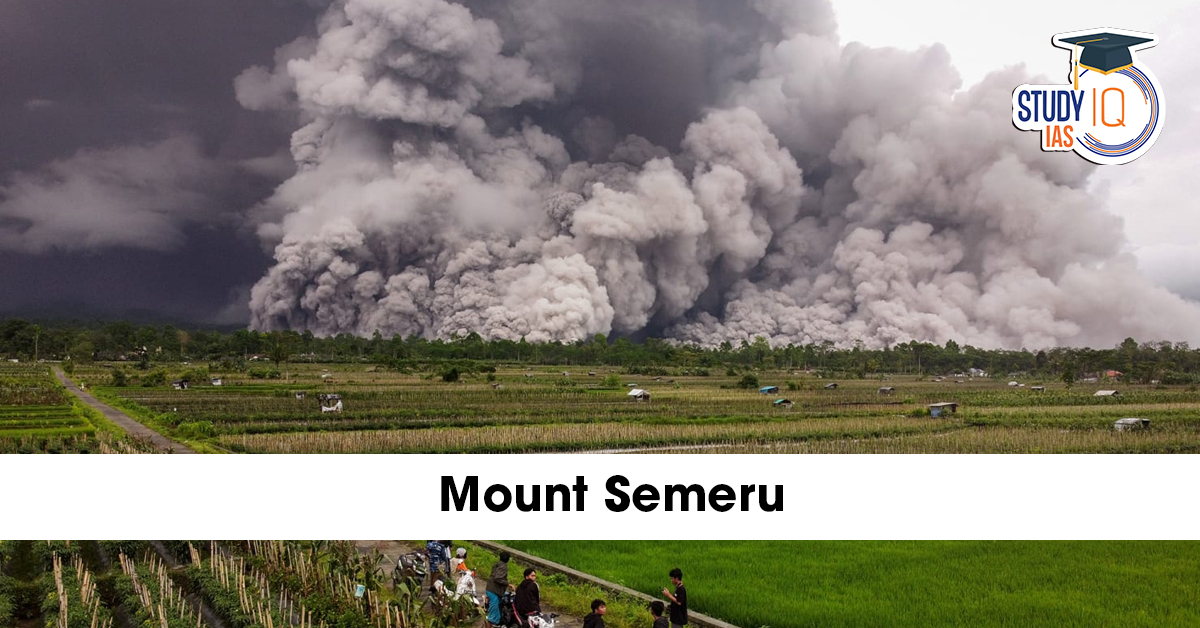 Mount Semeru