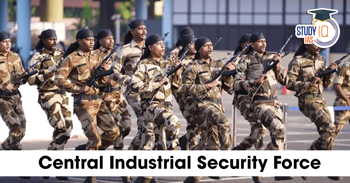 Central Industrial Security Force