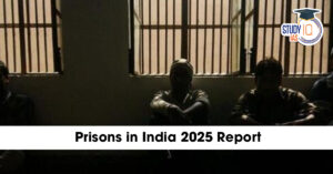 Prisons in India 2025 Report