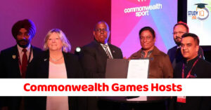 Commonwealth Games host