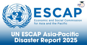 UN ESCAP Asia-Pacific Disaster Report 2025